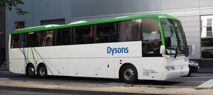Dysons Mercedes O500RF Coach Design 190